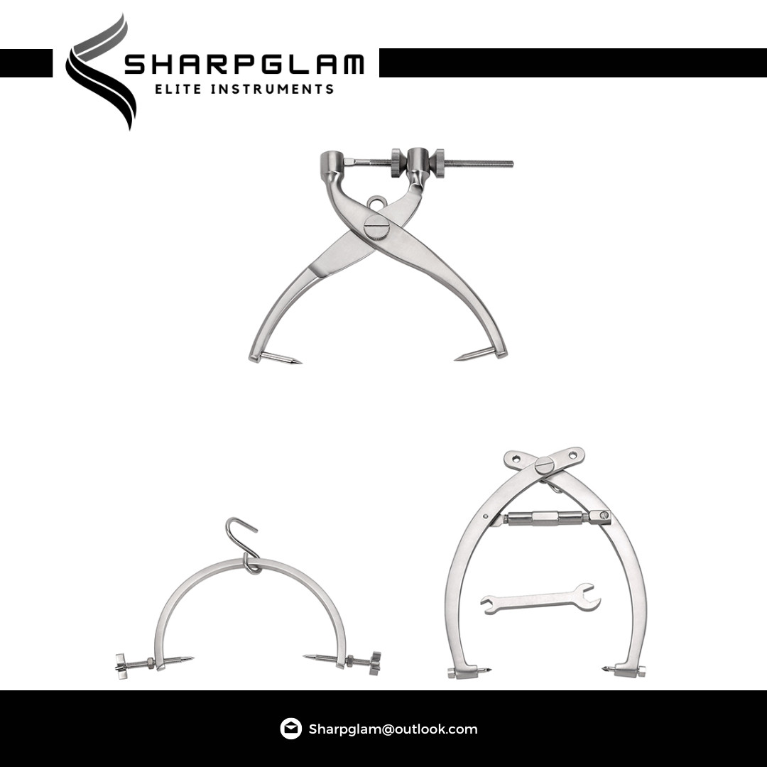 Orthopaedic Thyroid Retractor | CE ISO Certified Surgical Instrument Ortopedia