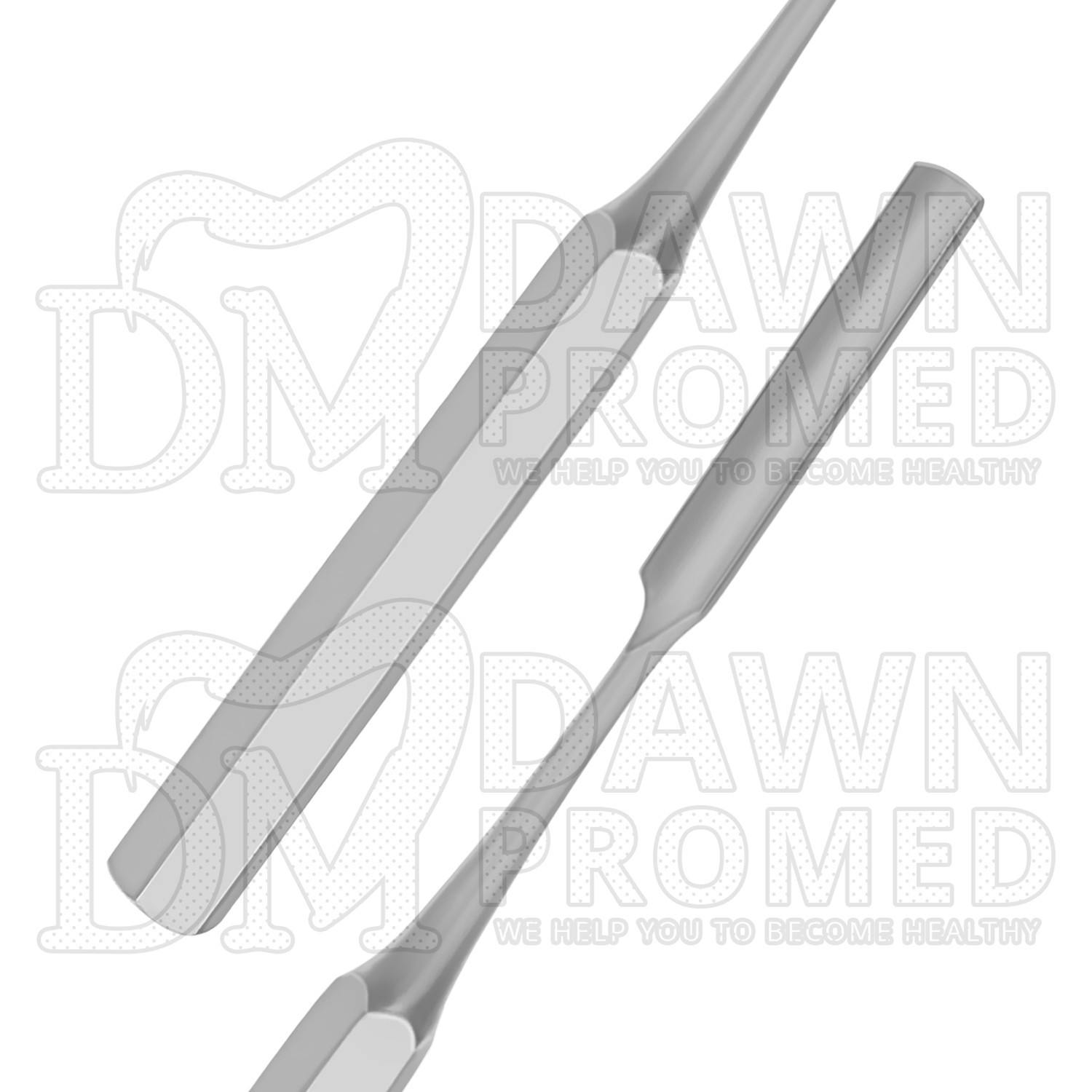 HIBBS Orthopedic Bone Gouge 9″ Straight 3/8″ Blade Surgical Instrument German Gr