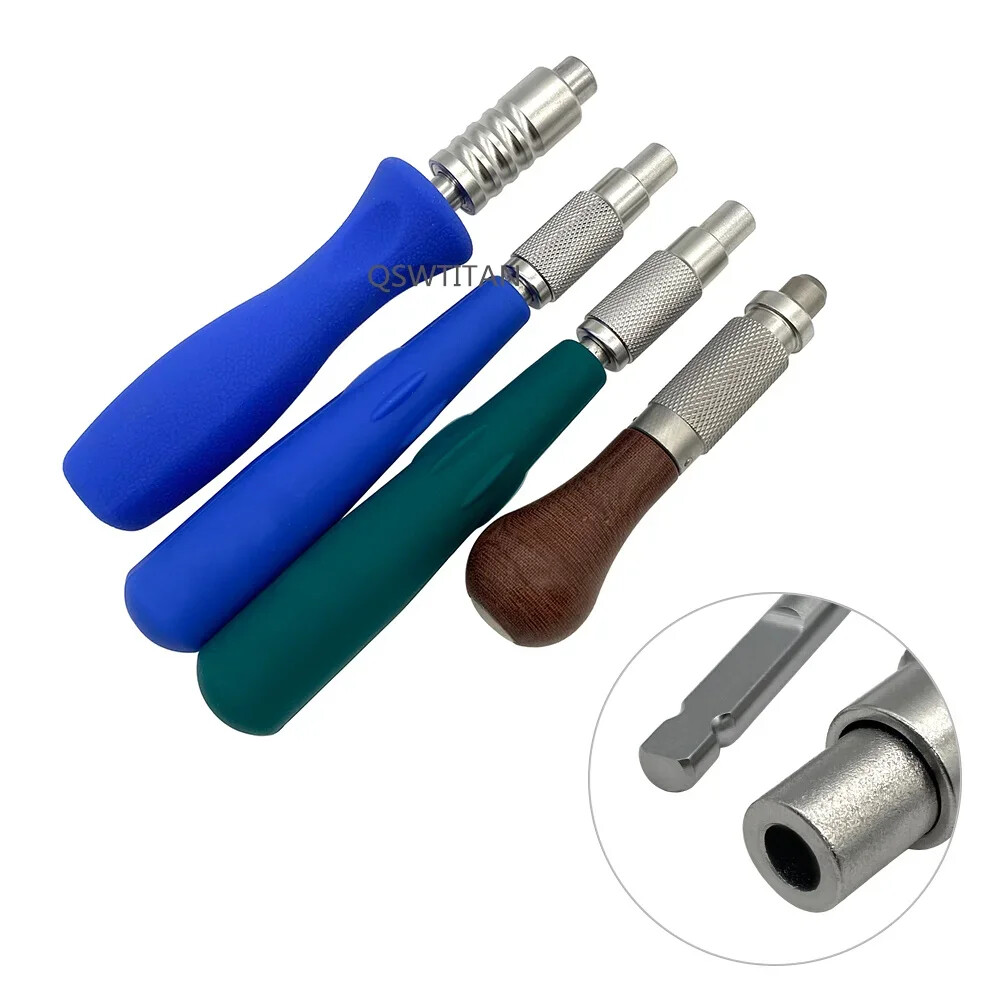 AO Quick Coupling Handle 1pc Bone Drill Handle Orthopedic Surgical Instrument