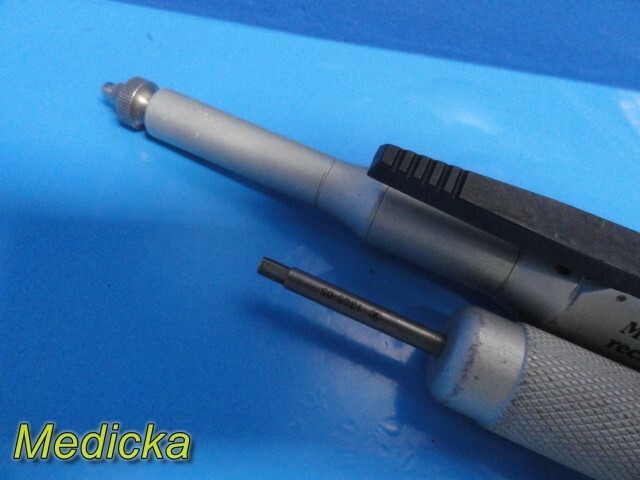 Conmed Hall Surgical 5040-03 Micro ‘E’ Reciprocating Saw W/ 1365-05 Wrench~30377