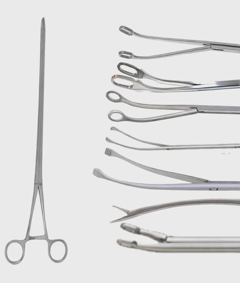 set of 7pcs Thorax VATS Surgical Instruments