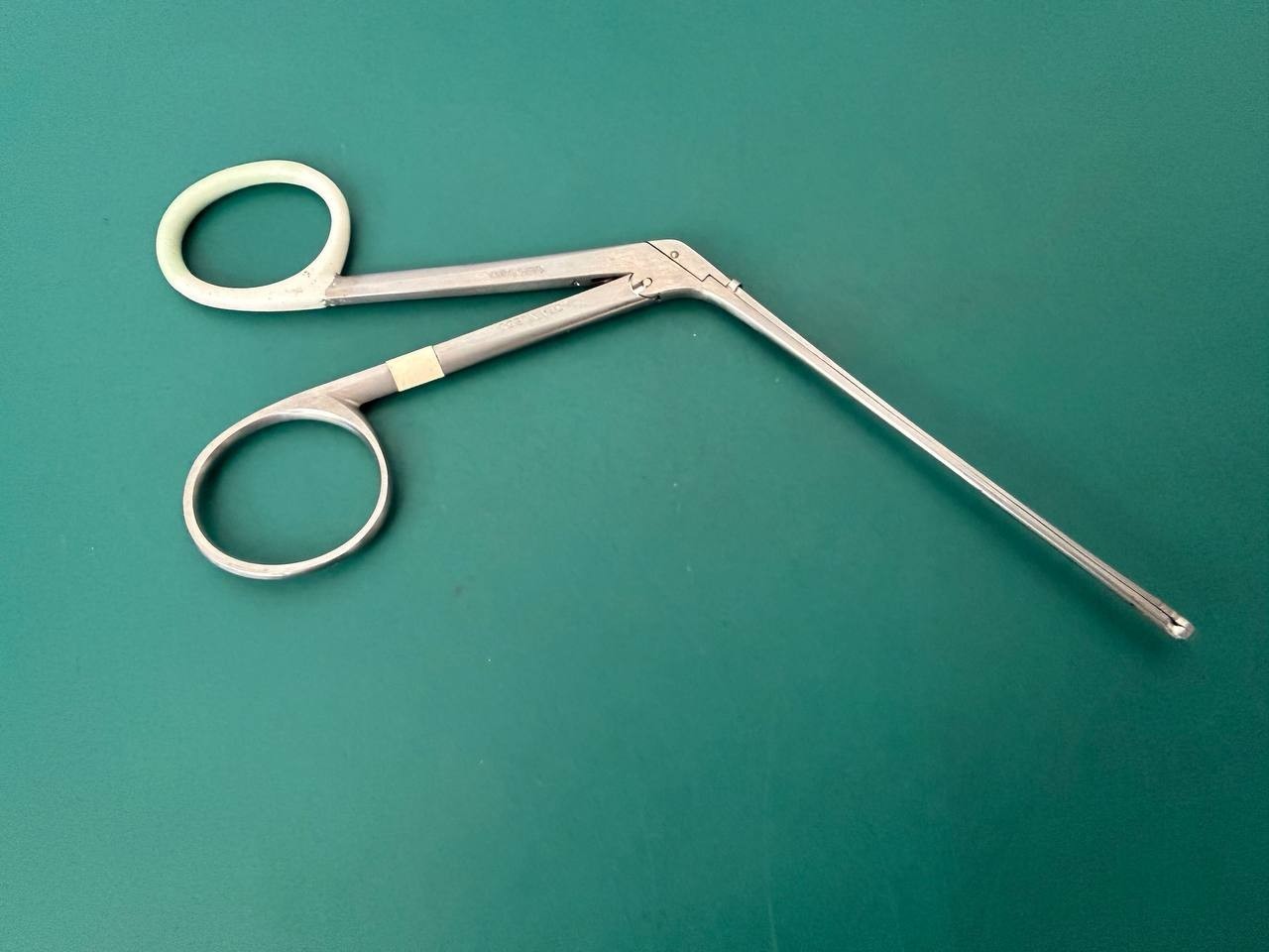 V. Mueller AU6210 Hartmann-citelli Ear Punch Forceps 2mm Cup Jaws ENT Otology