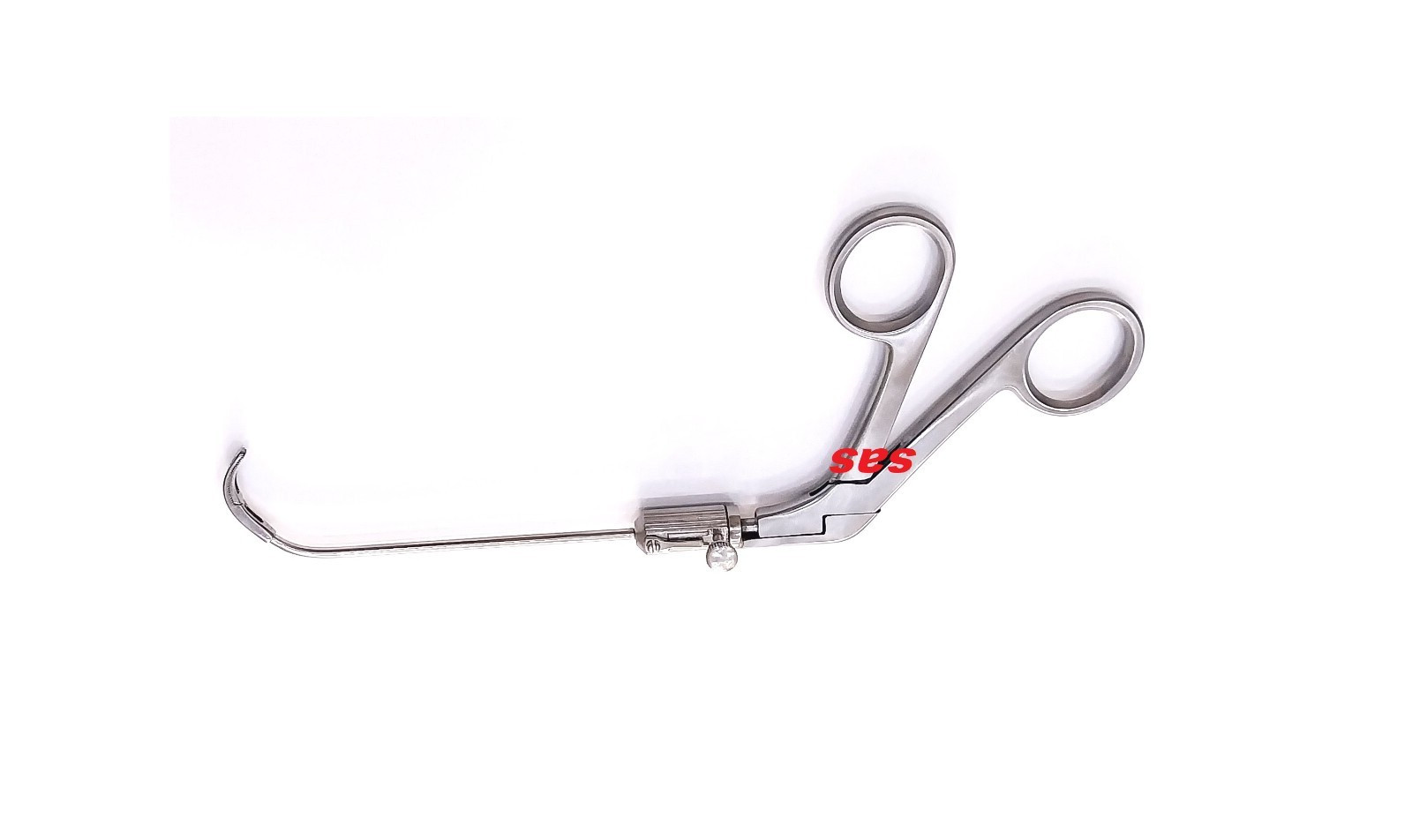 ENT Heuwieser Antrum Grasping Forceps Rotatable ENT INSTRUMENTS