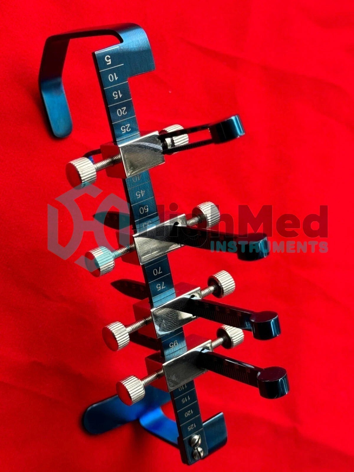 Davis Nasal Projectometer Rhinoplasty Measuring instrument Plastic Surgery Use