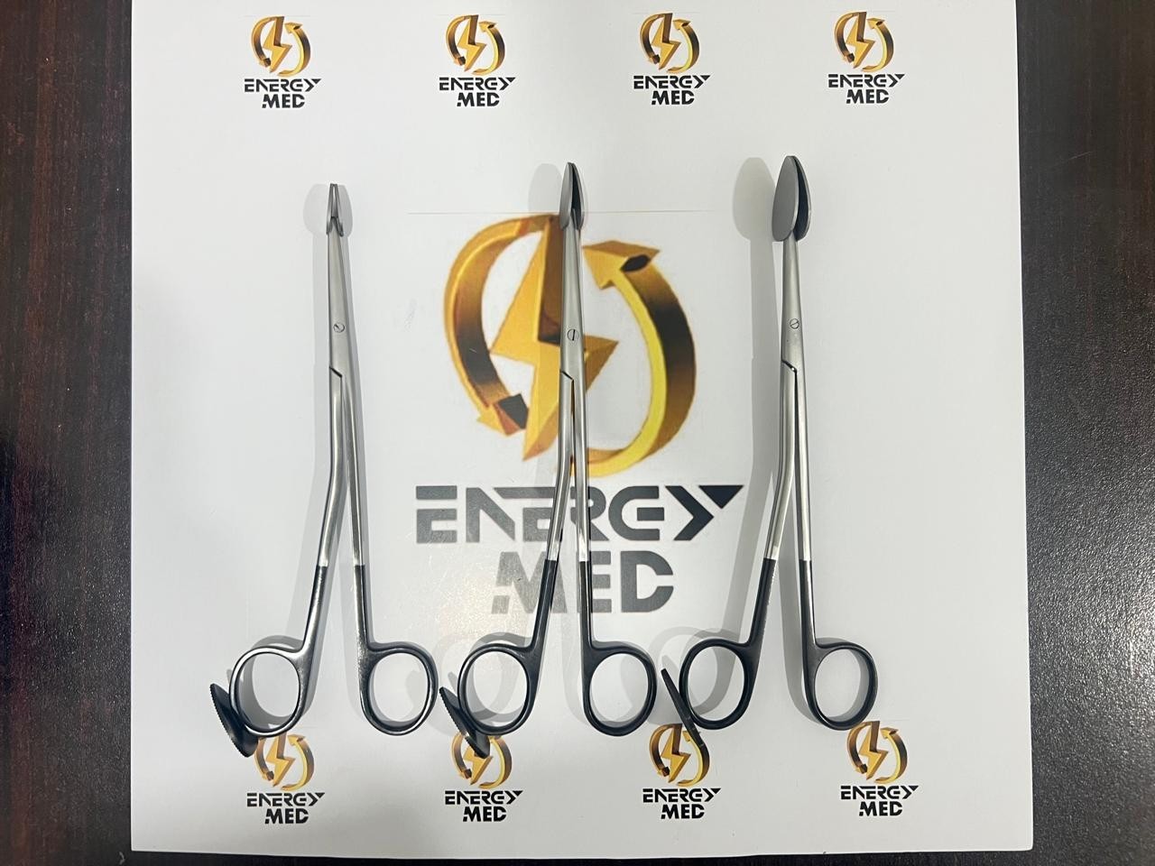Trepsat Face Lift Dissection Scissor Spatulated Tipped 10mm 15mm 20mm Tip Length