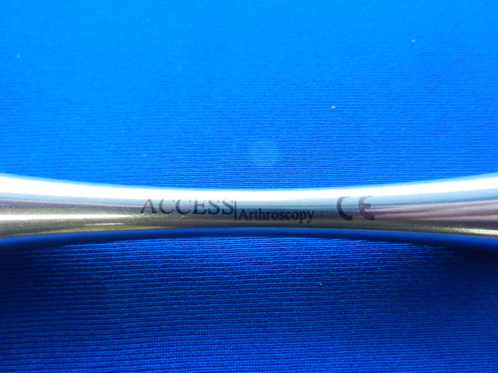 F33 **NEW** Access Surgical Arthroscopy Down Curve Rasp 6.1mm x 116mm 1010702