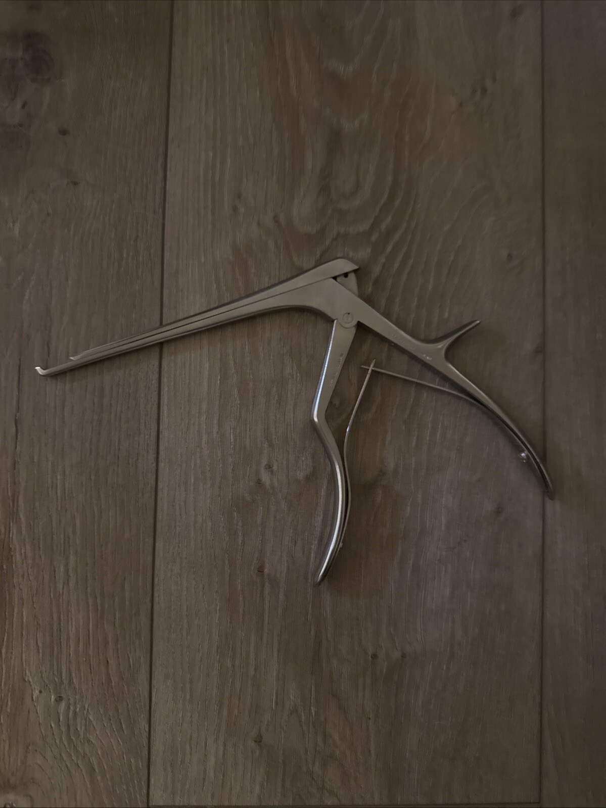 V. Mueller NL6035 Spurling-Kerrison Laminectomy Rongeur Forceps