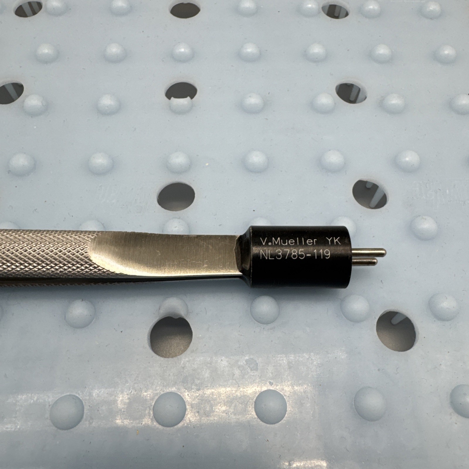 V. Mueller NL 3785-119 Bipolar Forceps