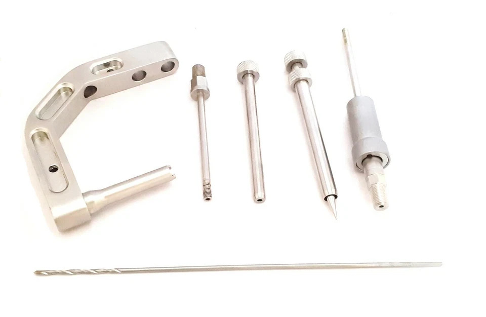 Orthopedic AO type Humerous Interlocking assorted Instrument set