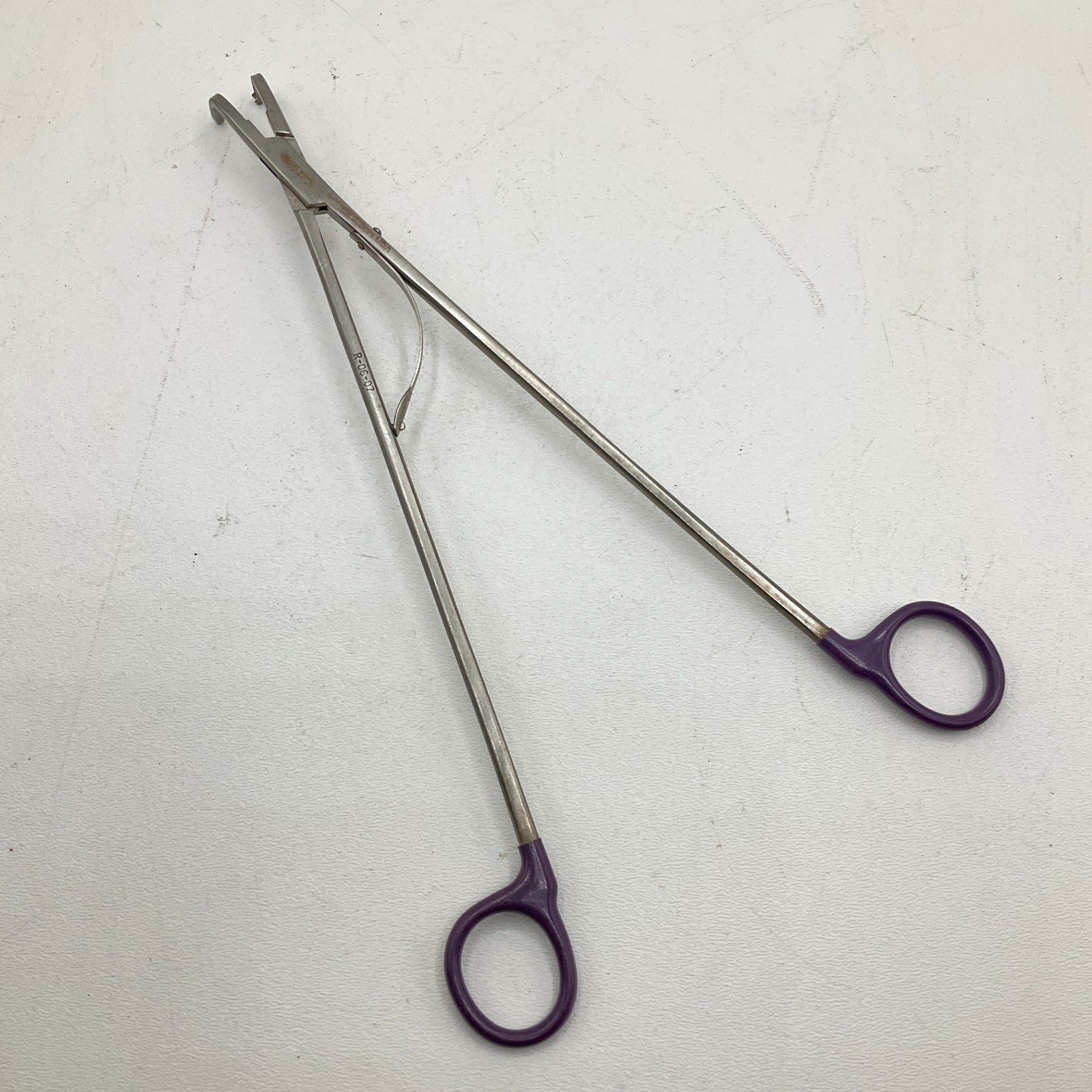 Weck 544179 Hem-o-lok MLX Ligating Clip Appliers Large 11″ 70° Right Angle