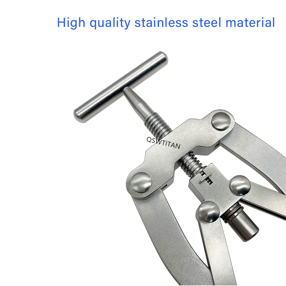 Orthopedic Wire Tightener Shear Instrument Cutter Wire Twister Clamp Forceps