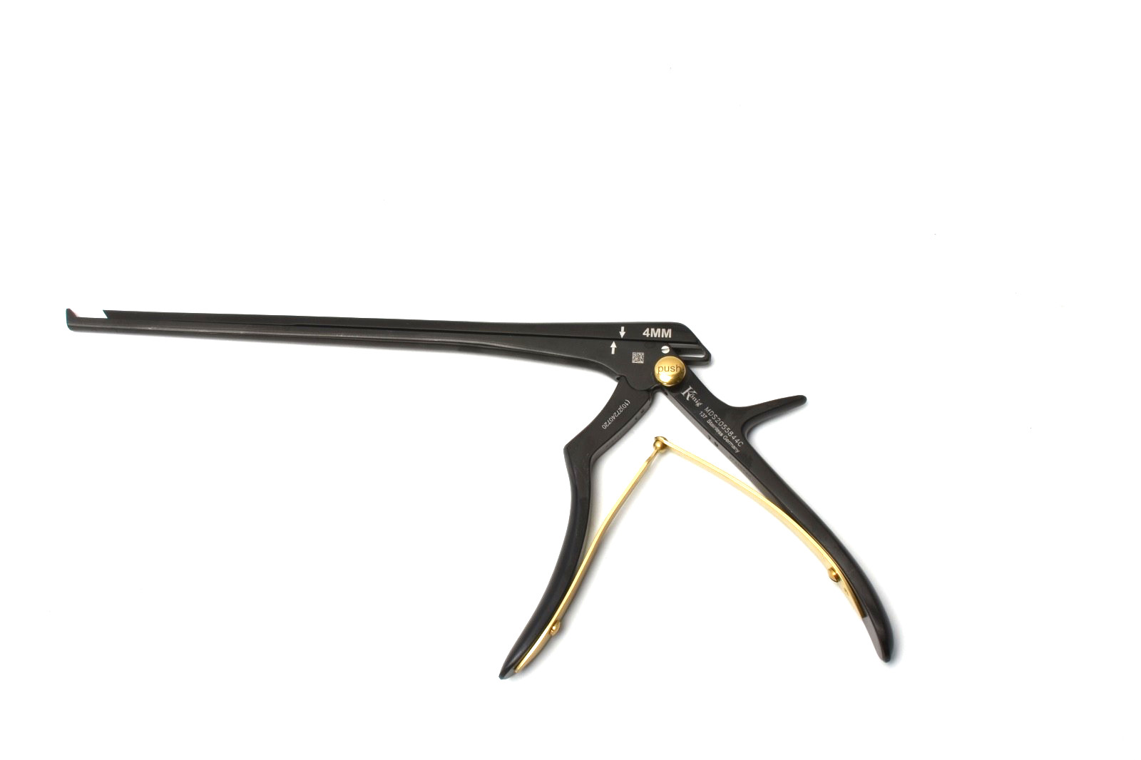 Medline Konig MDS2055844C 4 mm Open Up Kerrison Rongeur