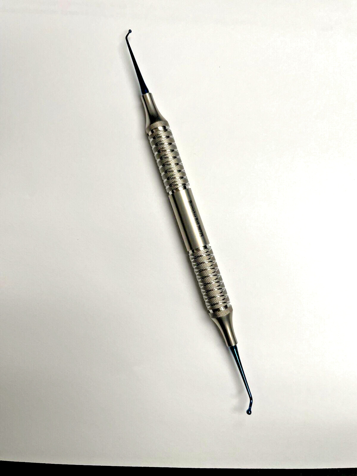 Dental Burnishers B26/27S, Titanium Blue Coated Tips, (Ref-NL-7510-Premium)