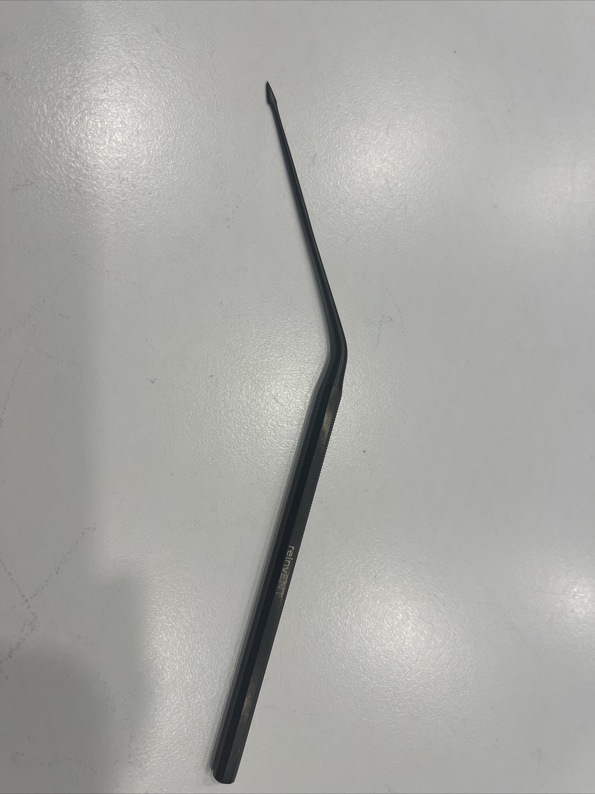 MYRINGOTOMY Knife Angled Black Ceramic Coated For Ultimate Durability