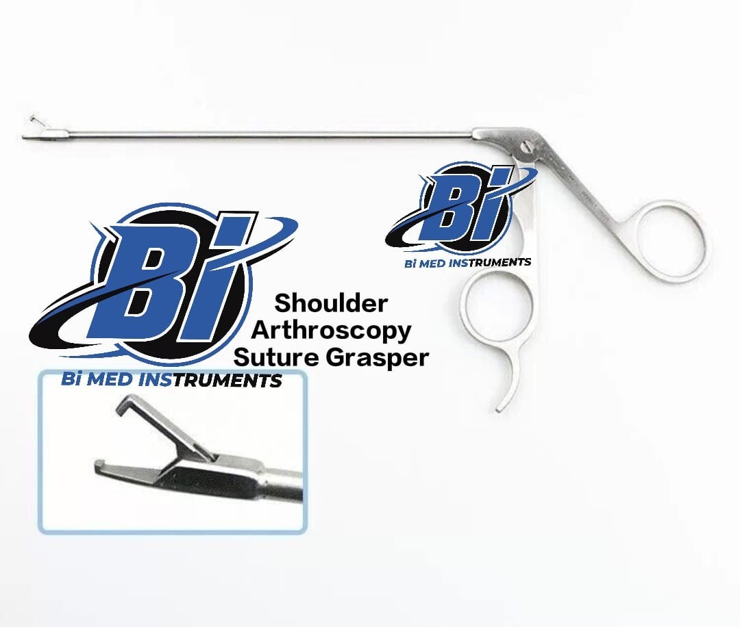Arthroscopy Suture Grasper Suture Manipulator Shoulder Arthroscopy Instrument