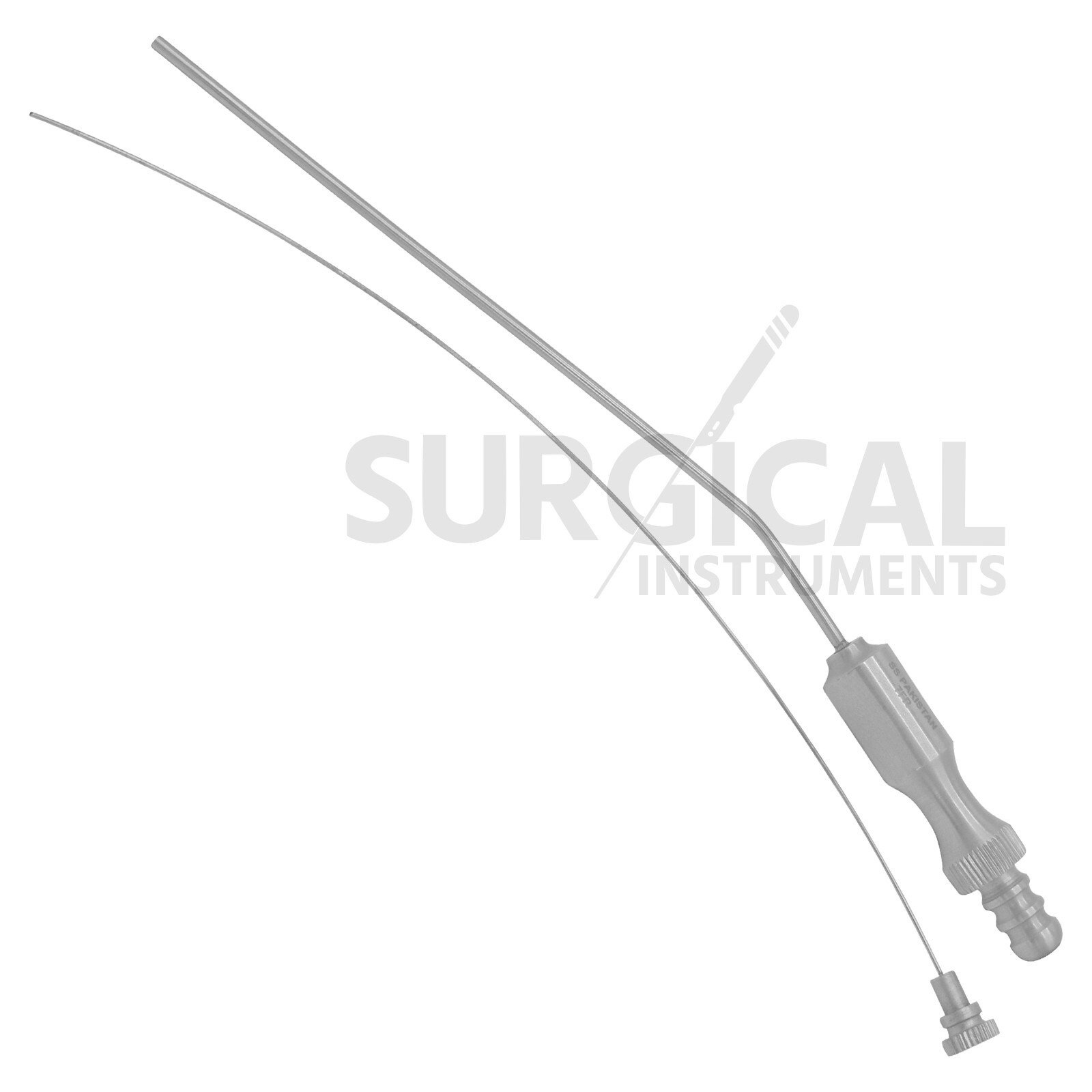 12 Pcs Frazier Suction Tubes Neuro Surgical Ear Dental Veterinary German Grade