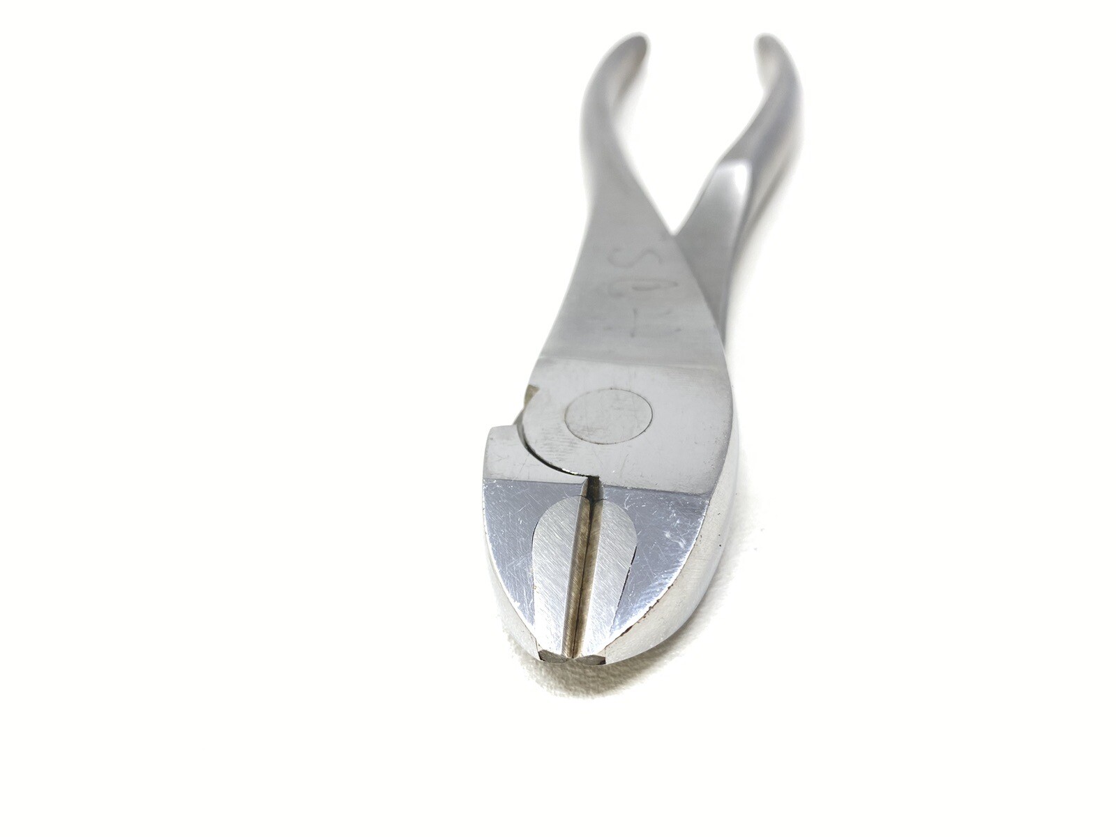 Richards Smith & Nephew No. 21-0272 Surgical Orthopedic Side Pin Cutter Stellite