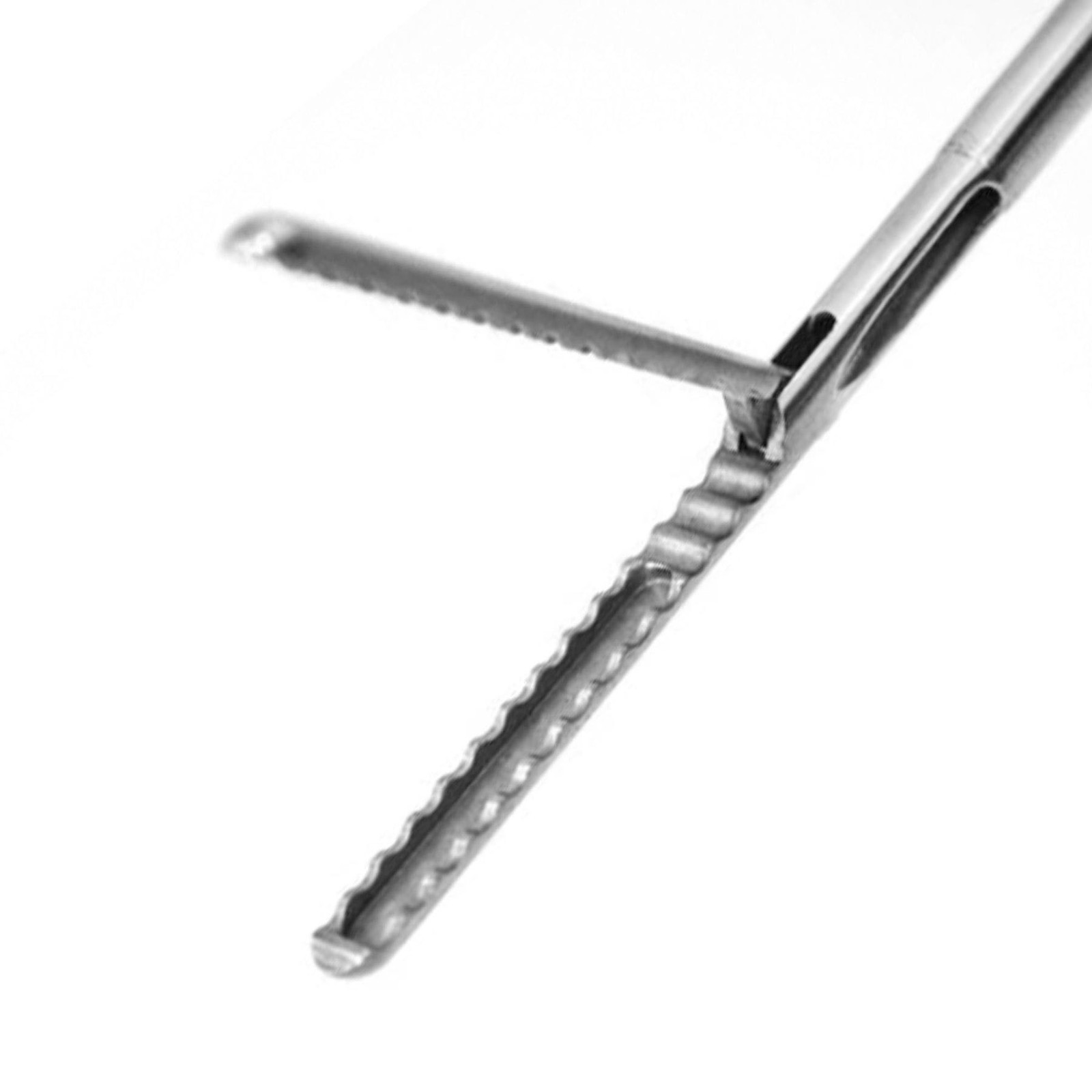 Kumar Nashville Surgical KC-002 (Style) Kumar Chole Clamp Jaw 38x5mm 37cm 14.5″