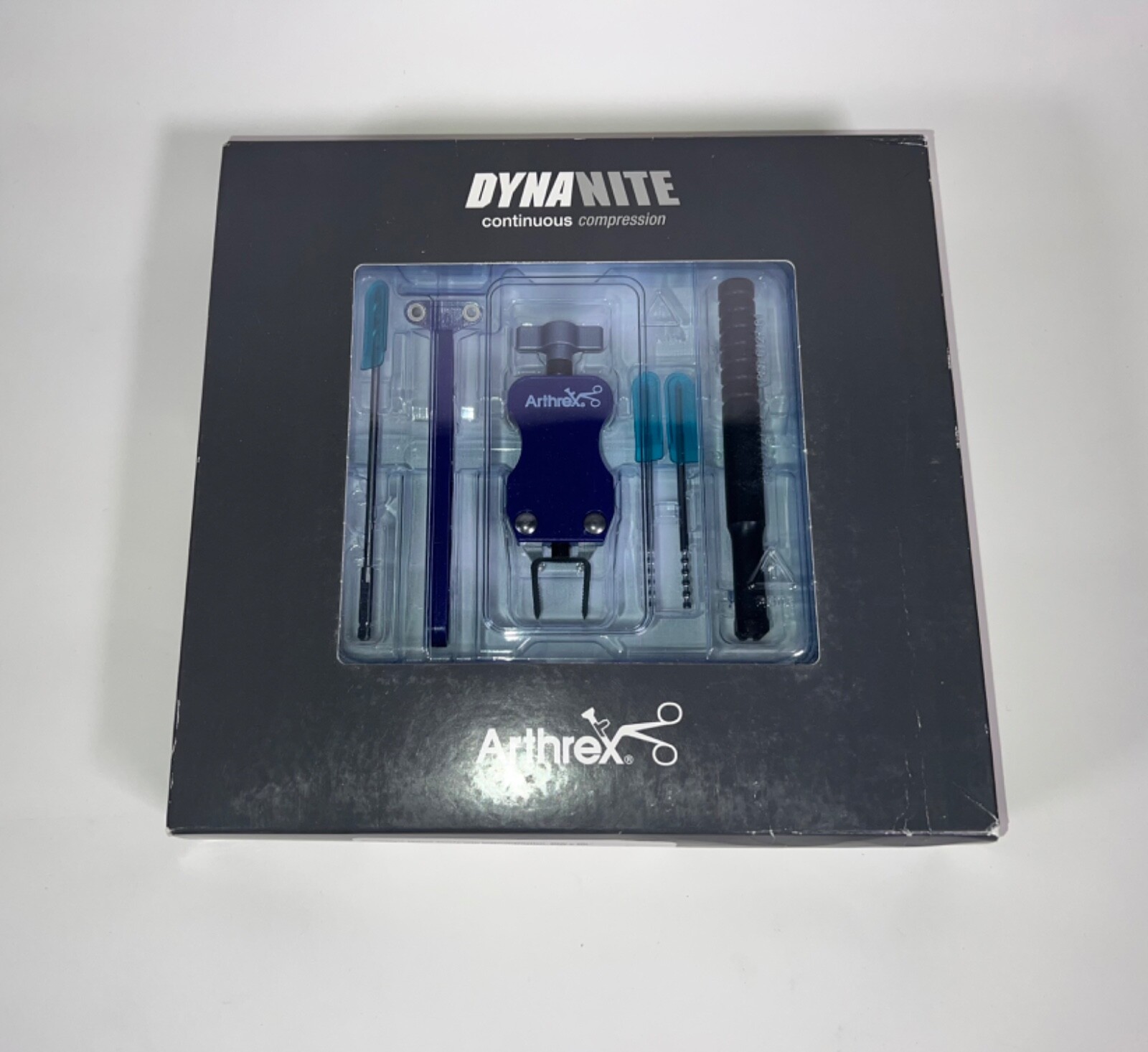Arthrex # AR-8719DS-2020 Nitinol Instrument Kit Brand New (14-Day Guarantee)