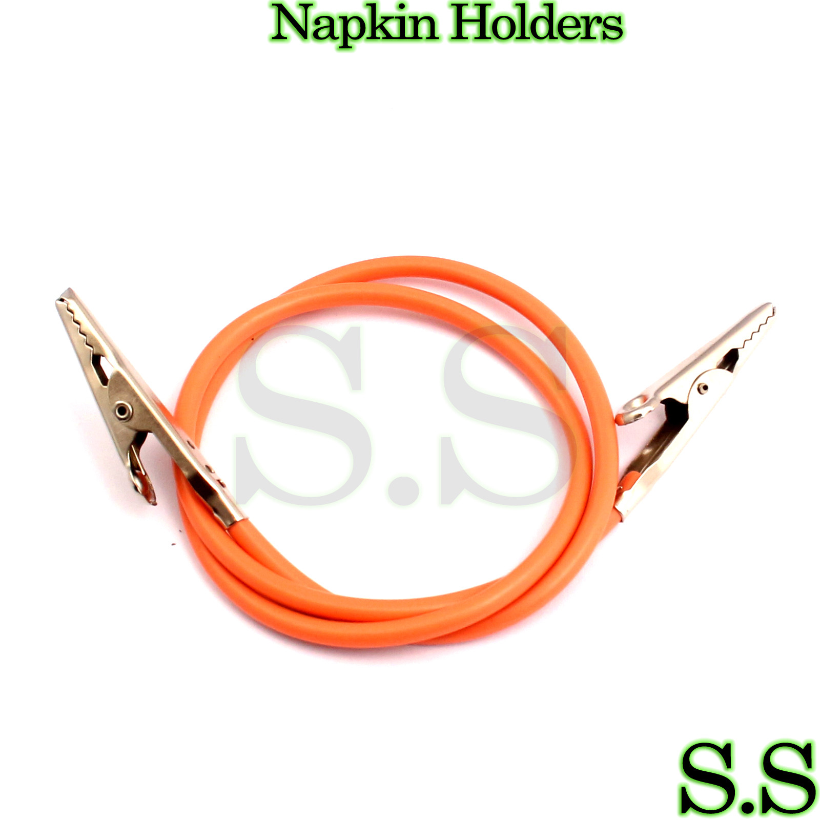 Napkin Holders Orange Surgical Dental ENT Instruments