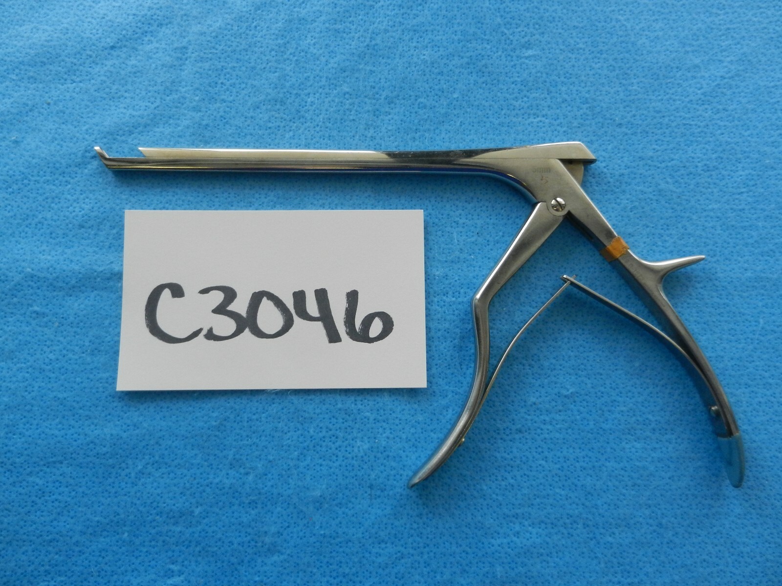 Ruggles Surgical Orthopedic 5mm 40 Degree Kerrison Rongeur R-1673
