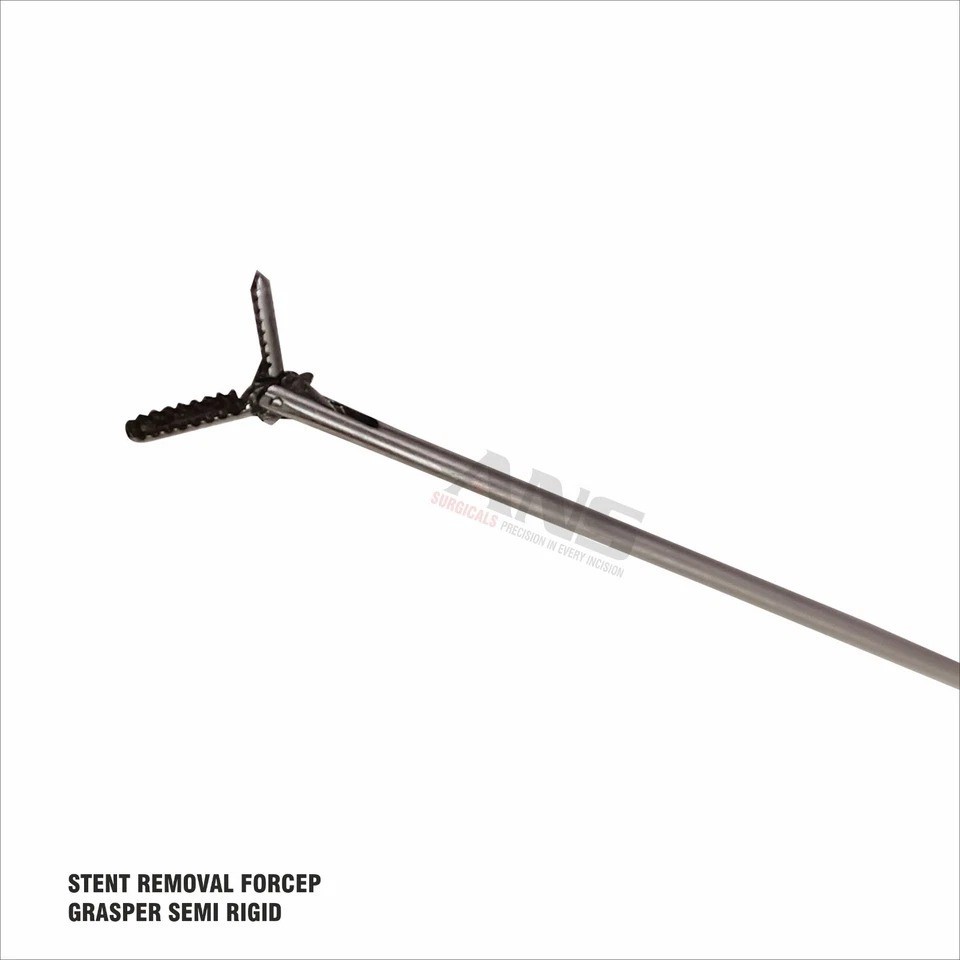 ANS Stent Removal Forcep Semi Rigid Alligator 5fr /40cm Set of 2