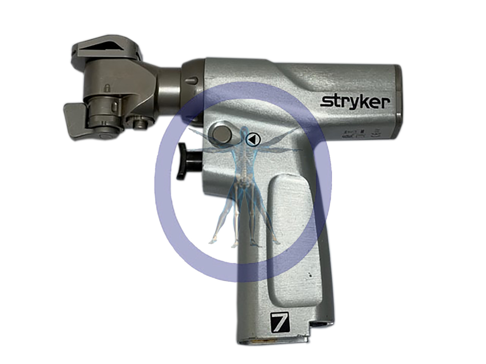 Stryker 7208 System 7 Sagittal Saw *With 3 Month Warranty*