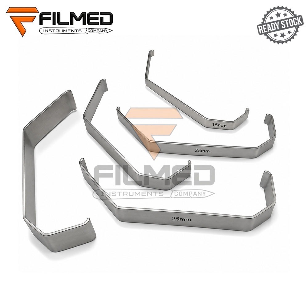 Cervical Hook Bone Retractor Orthopedic Surgical Instruments A+ Quality