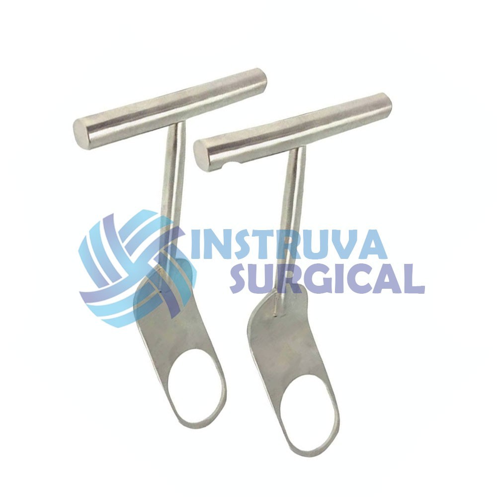 Fukuda Style Shoulder Retractor 2 PCs Surgical Orthopedic Instruments FA surgica