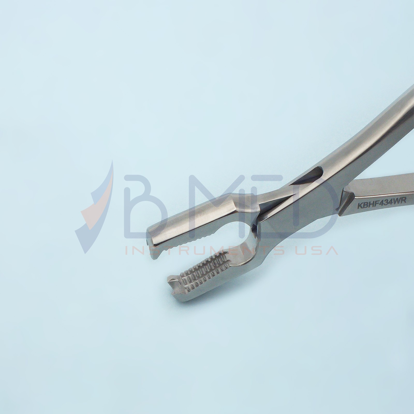 Kern Bone Holding Forceps 4 3/4″ With Ratchet Orthopedic OR Grade Surgical