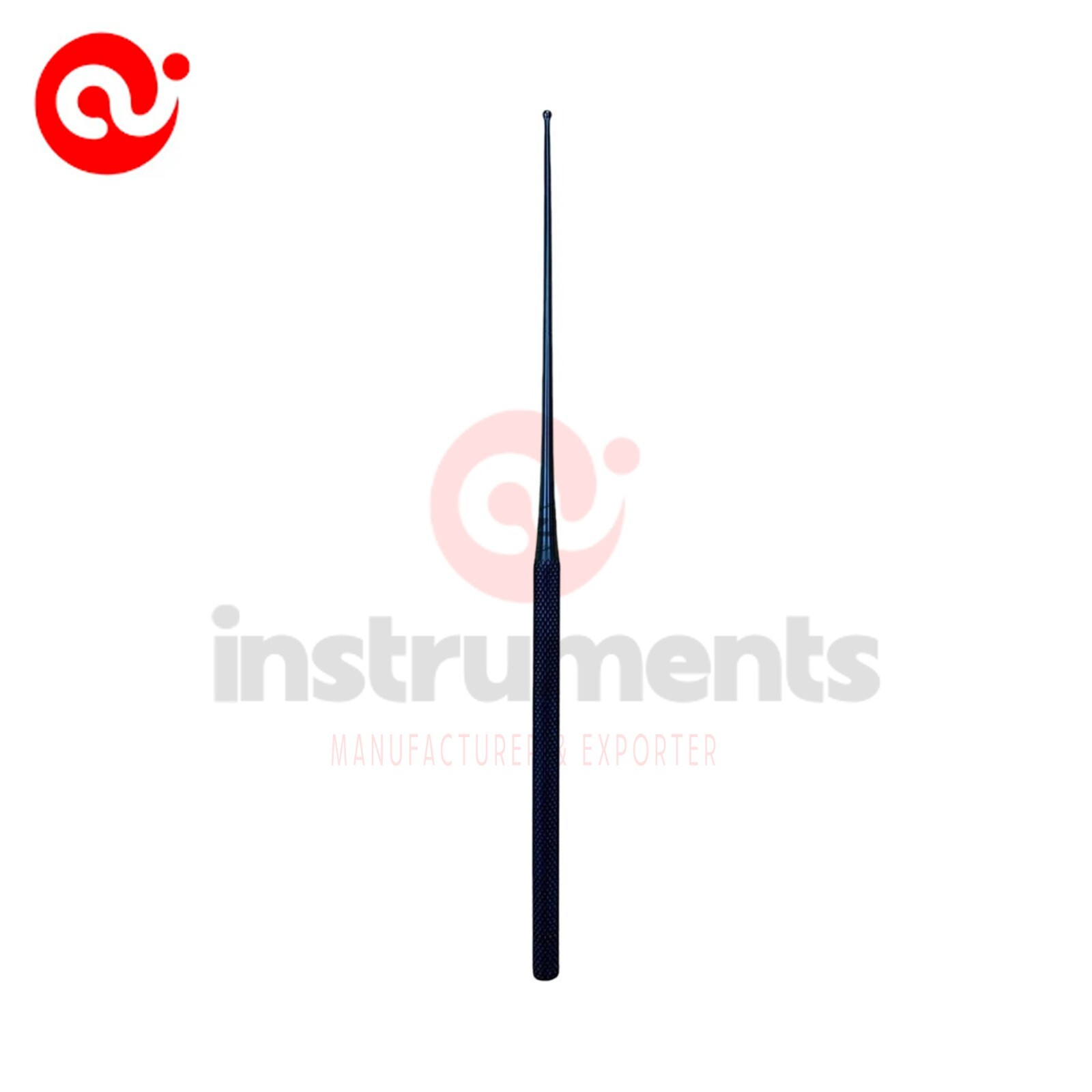 Neurosurgical Expanded RHOTON MICRO Ball Dissector Surgical Instruments By Ai