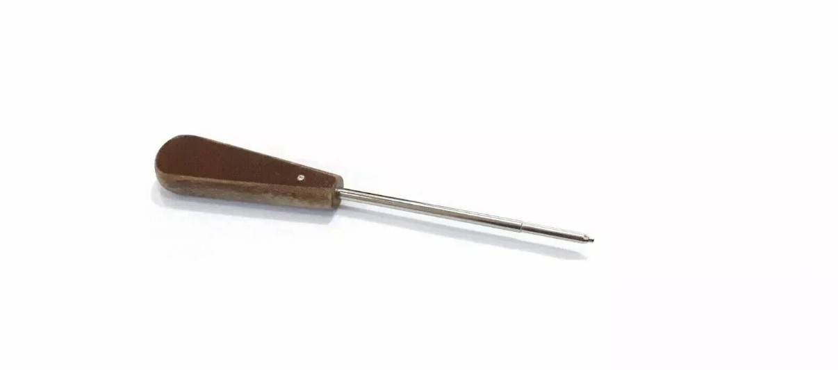 Orthopedic Mini Micro 2mm Screw Driver T Plate Drill Bits Surgical Instruments