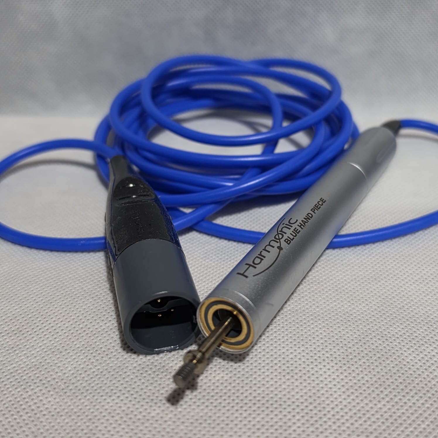 Harmonic Blue Hand Piece Ultrasonic Surgical Handpiece w/ Cable – Untested