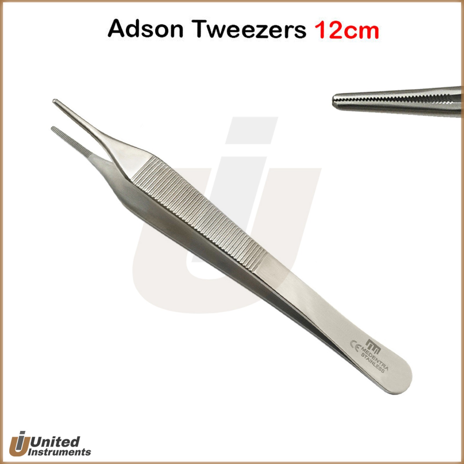 13PCS General Minor Surgery & Suturing Needle Holder Scissor Retractor Set