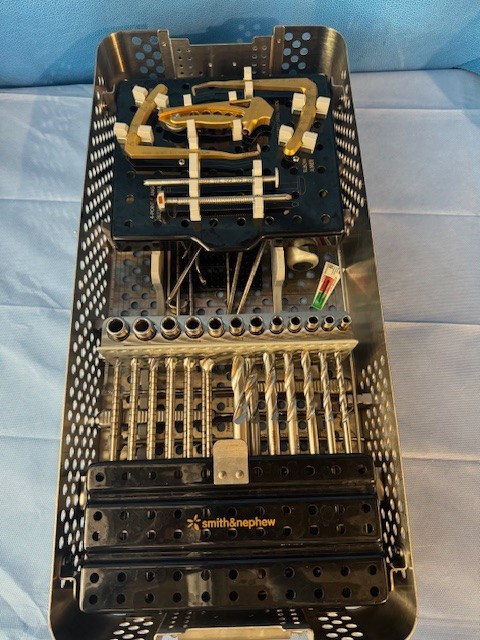 Smith & Nephew Acufex Director Elite ACL Guide System