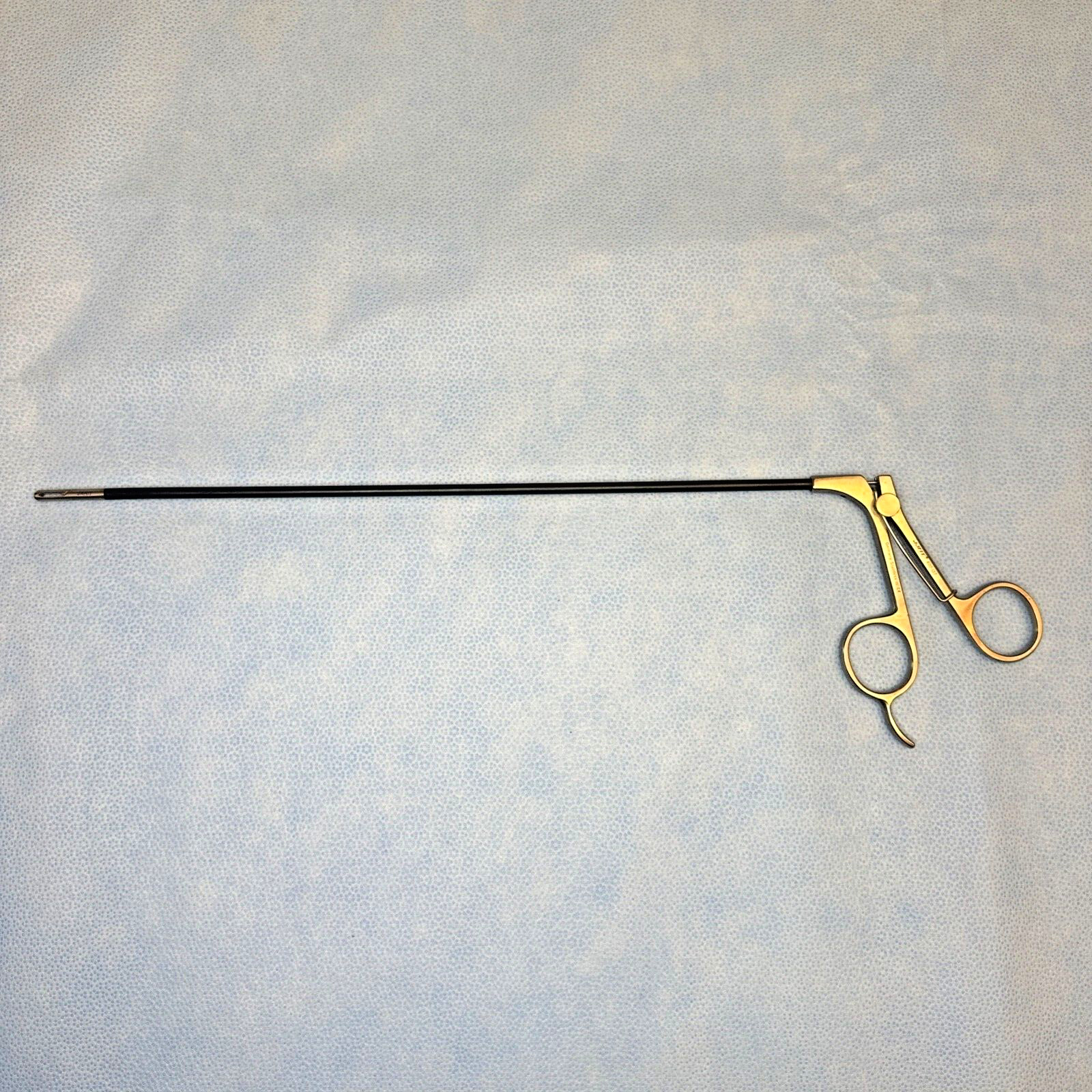Jarit 600-137 Claw 5mm x 32cm Spring Loaded Grasping Forceps
