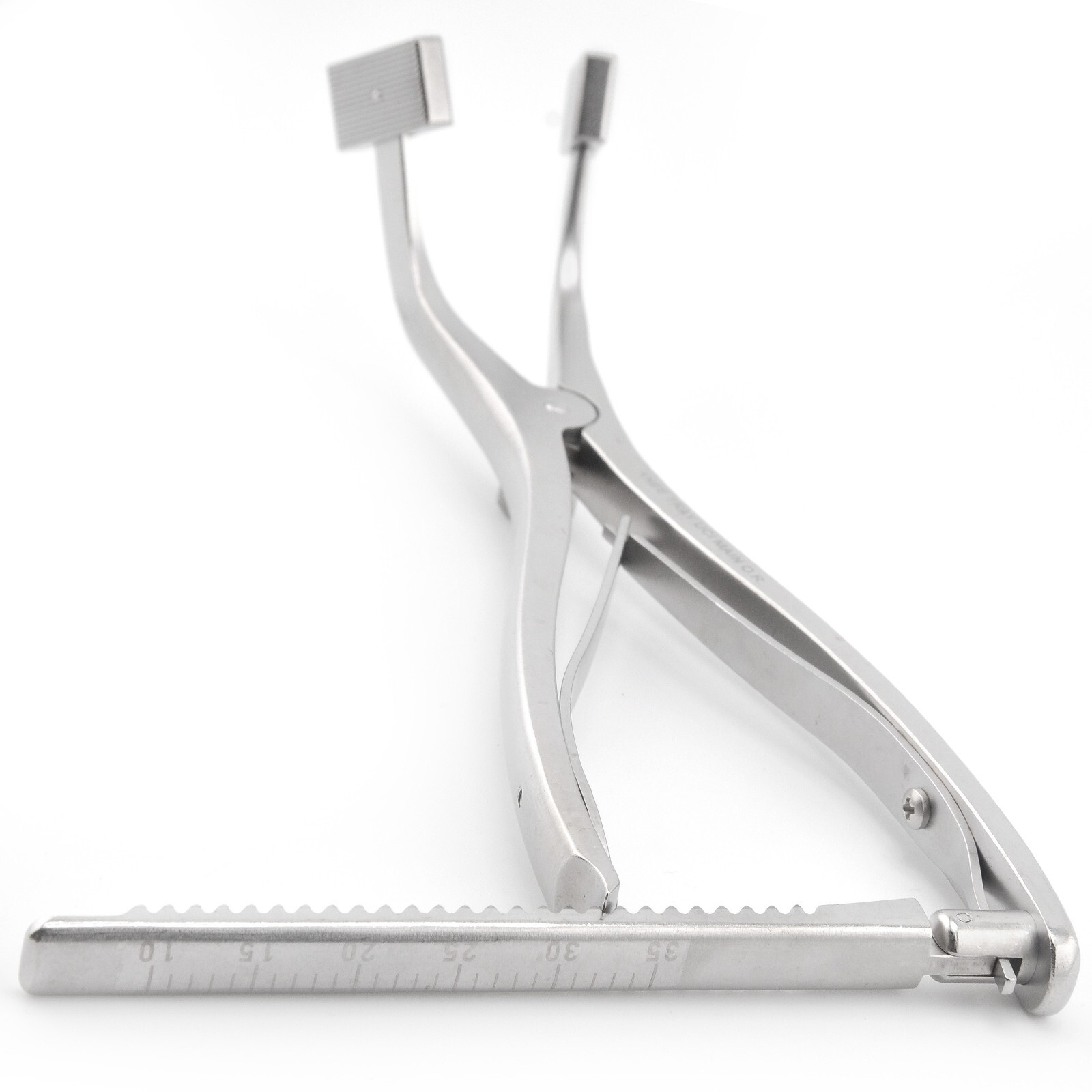 INNOMED 1850 Calibrated Femoral Tibial Spreader, Small, Standard Grip & Grooved