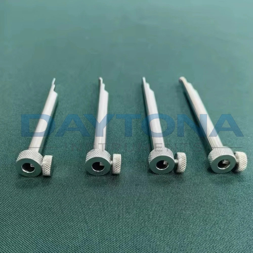 4 Pcs Scope Retractors Set | Surgical Instruments for Endoscopic & Spine Surgery