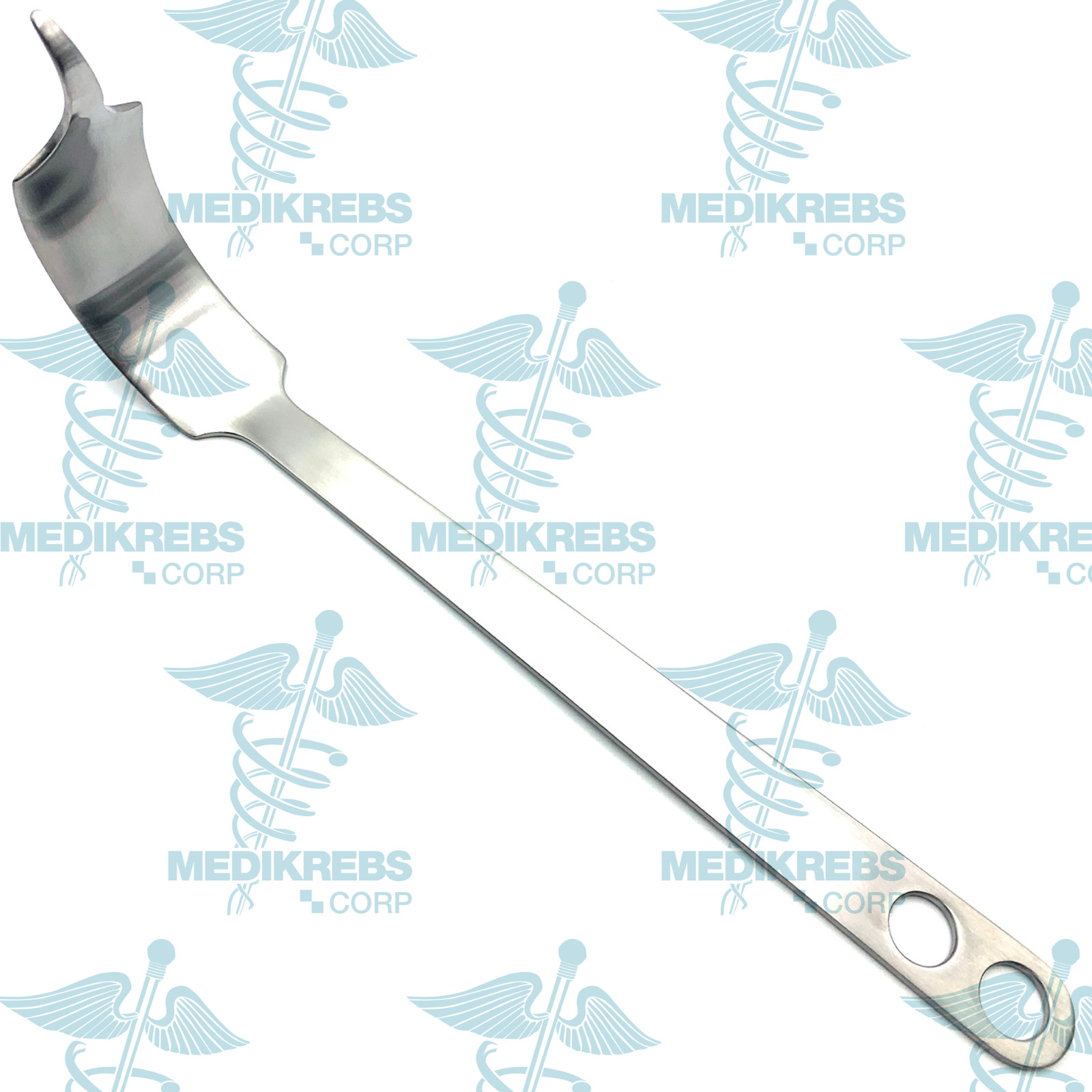 Anterior Bone Lever 43 mm x 13.38” 34cm OR Grade Steel Orthopedic Instruments