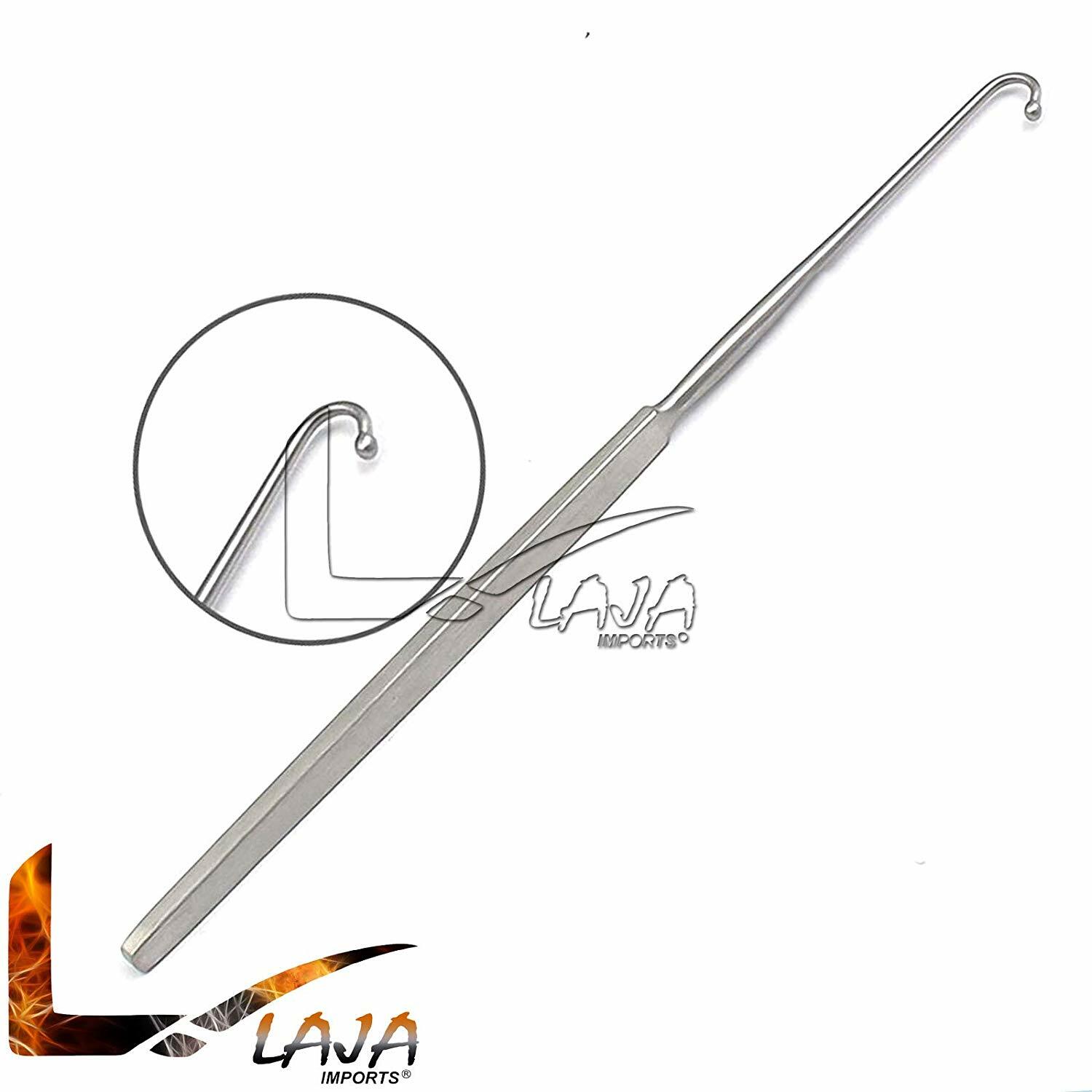 SPAY SNOOK Hook Stainless Steel Veterinary surgical instruments New