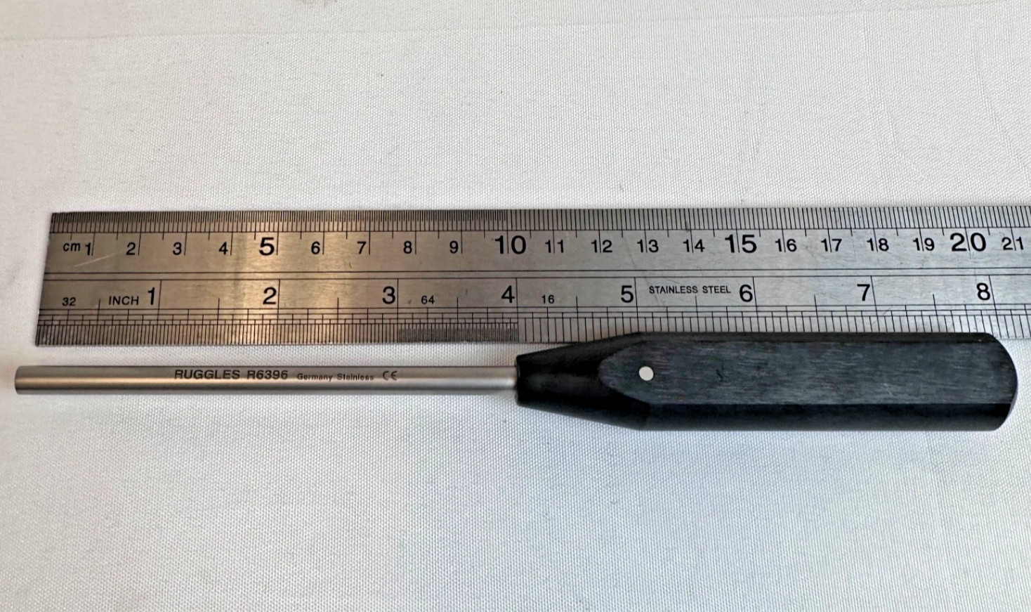 Ruggles-Redmond R6396 Screwdriver Anterior Cervical Fusion