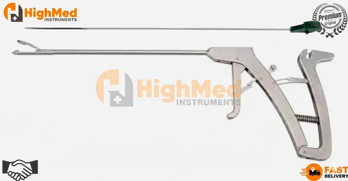Knee Arthroscopy Scorpion Suture Passer Straight with 10 needles High Quality