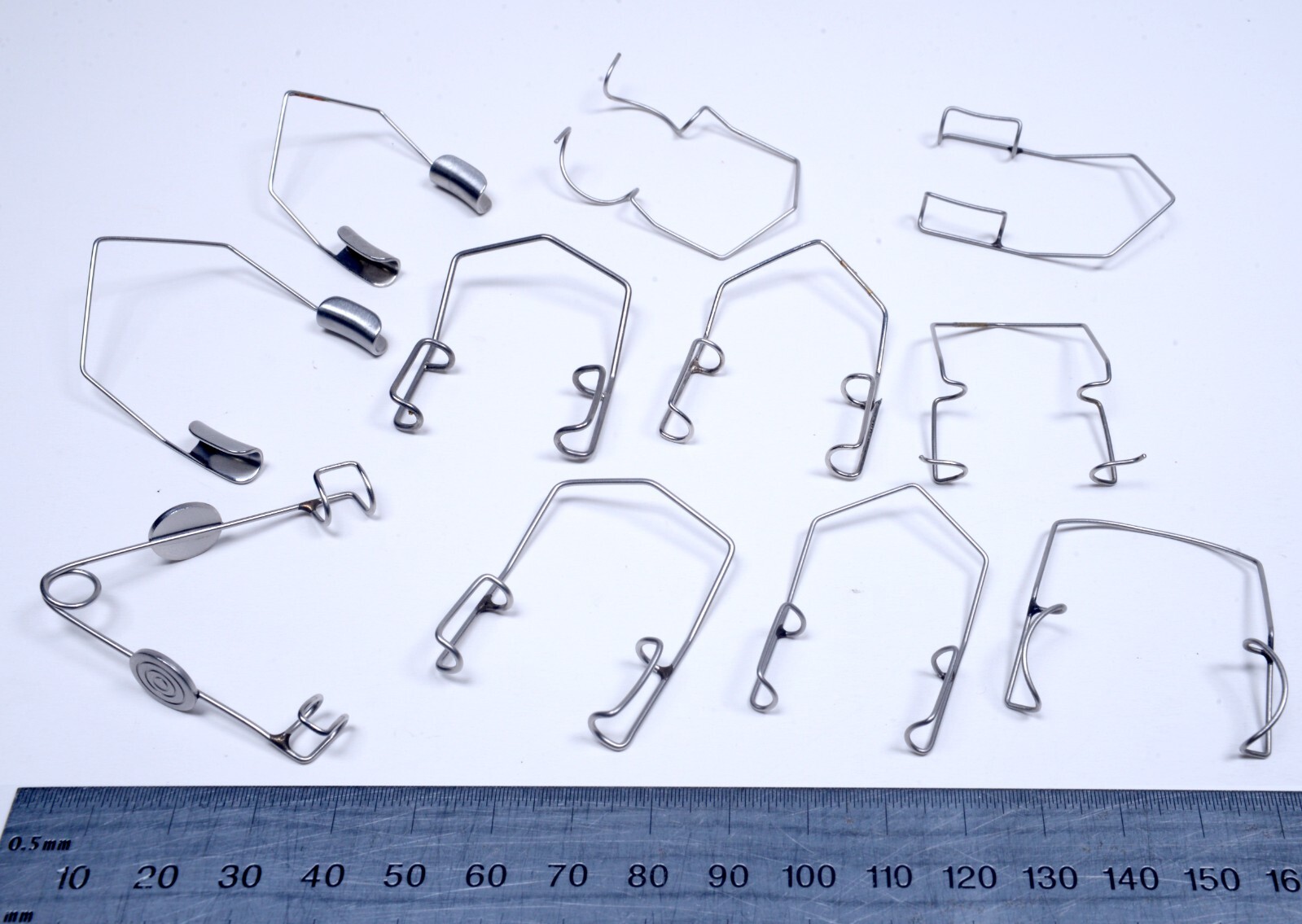 Barraquer Eye Speculum Stainless Steel Surgical