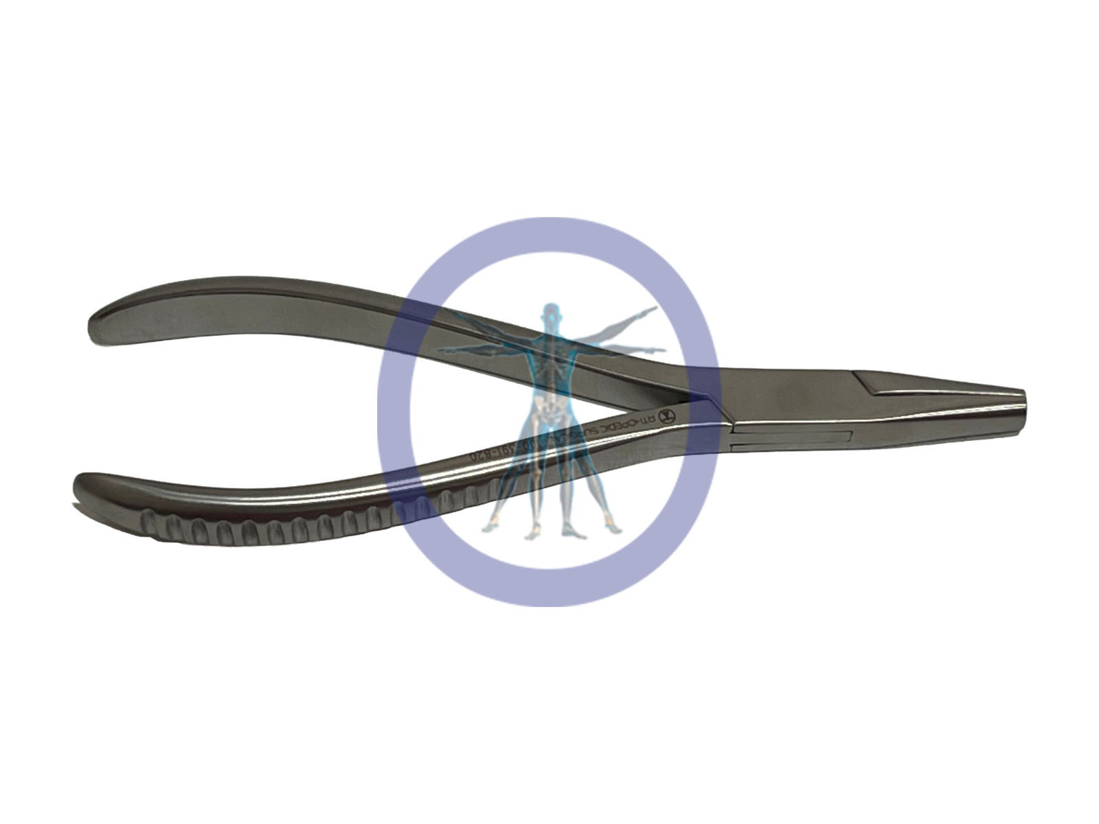 Orthopedic Surgical Veterinary Mini Plate Bending Pliers 5″ *NEW*