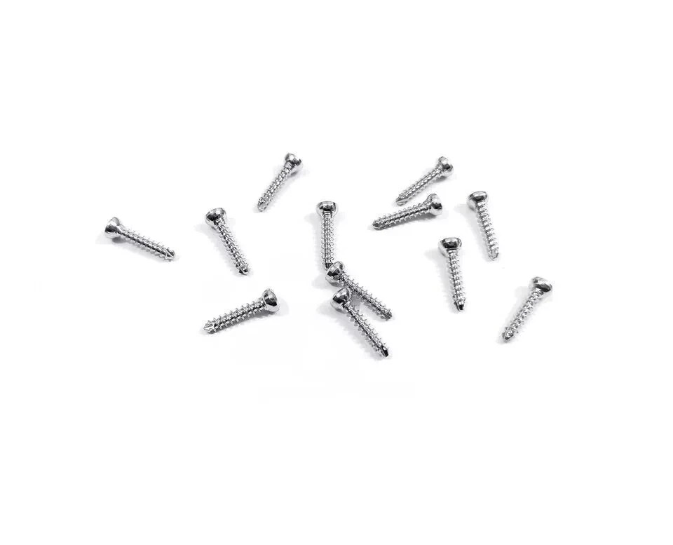 2.7mm Cortex Self Tapping Screw 130pcs Surgical Instruments