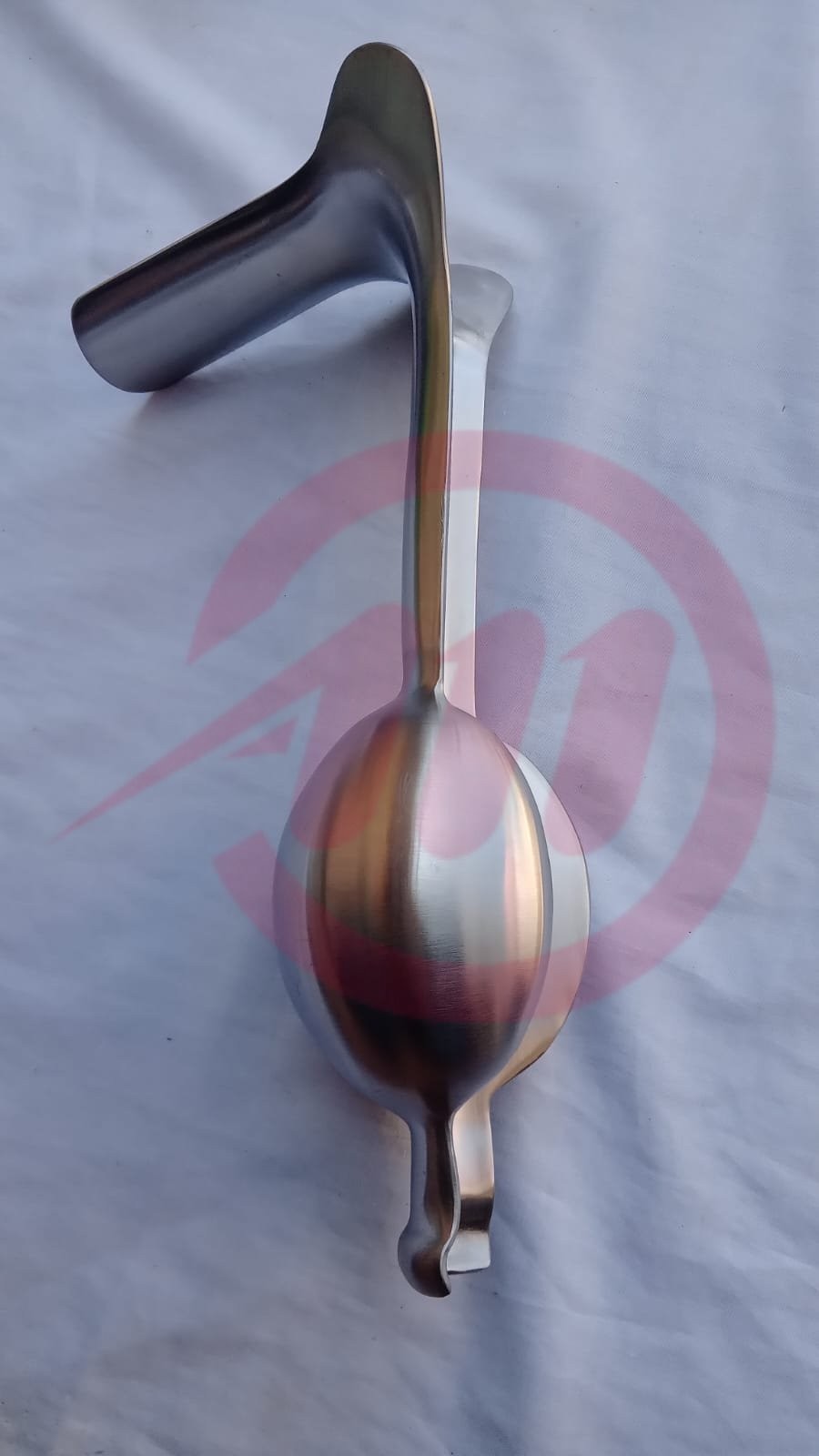 Auvard Weighted Vaginal Speculum 9 Inch German Stainless Steel Gynecology