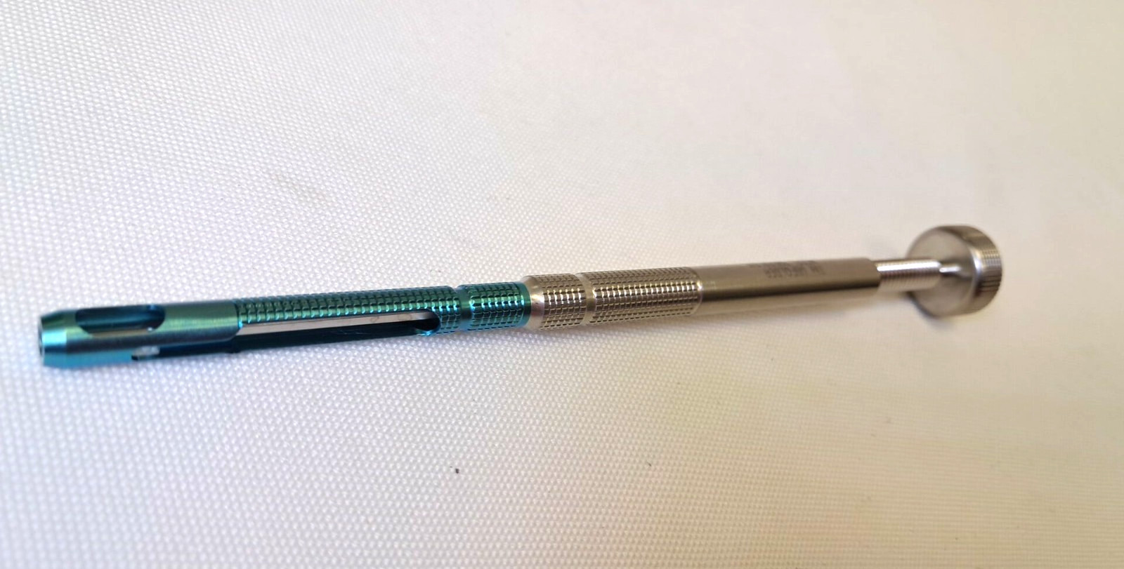 AMO Ophthalmic Emerald XL Unfolder Delivery System