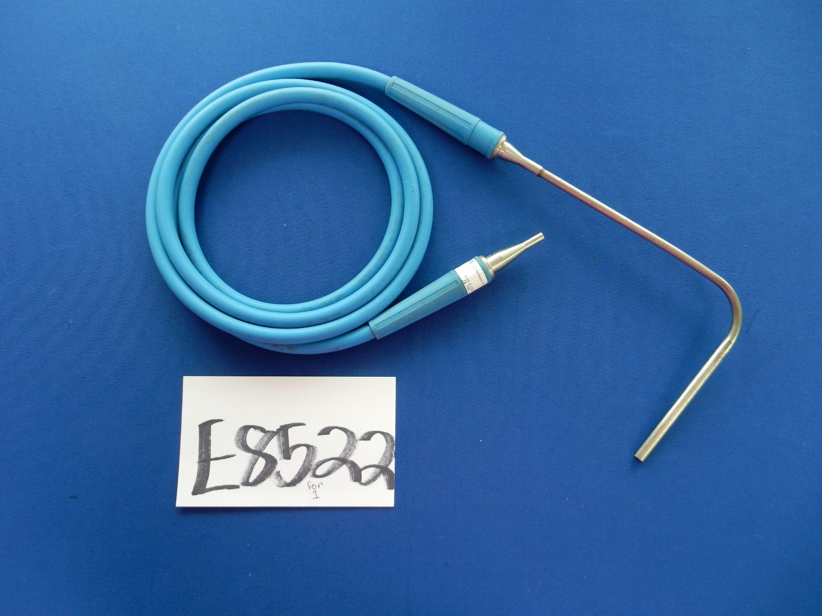 Pilling 52-7860 One Piece Fiber Optic Light Carrier Cable