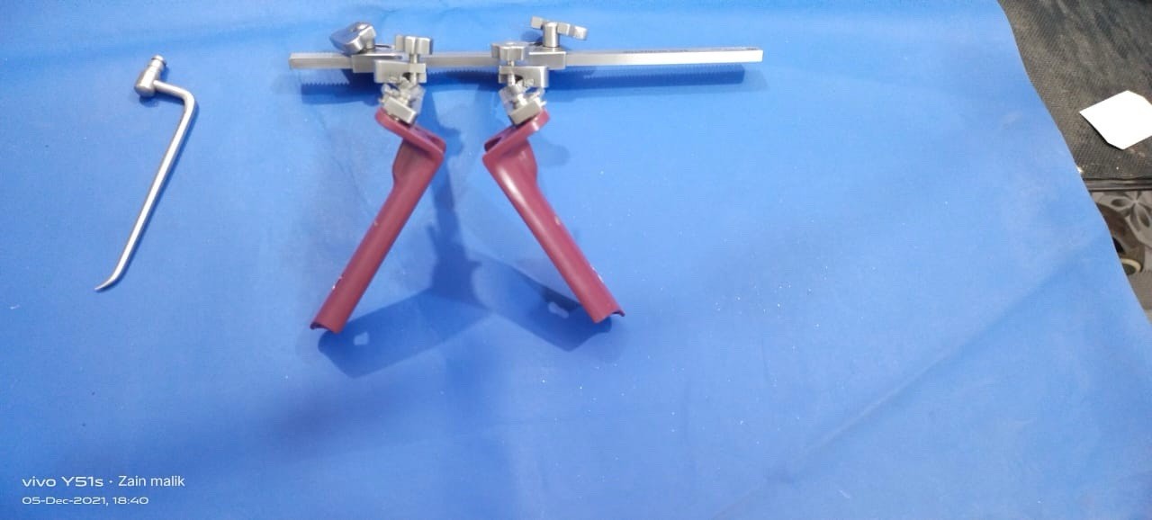 Phantom ML MIS Lumbar Surgical Access System