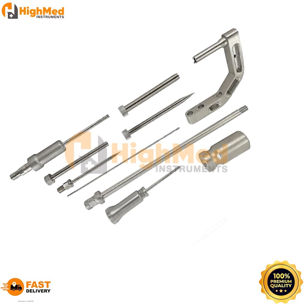 AO Type Humorous Interlocking Set Surgical Instrument